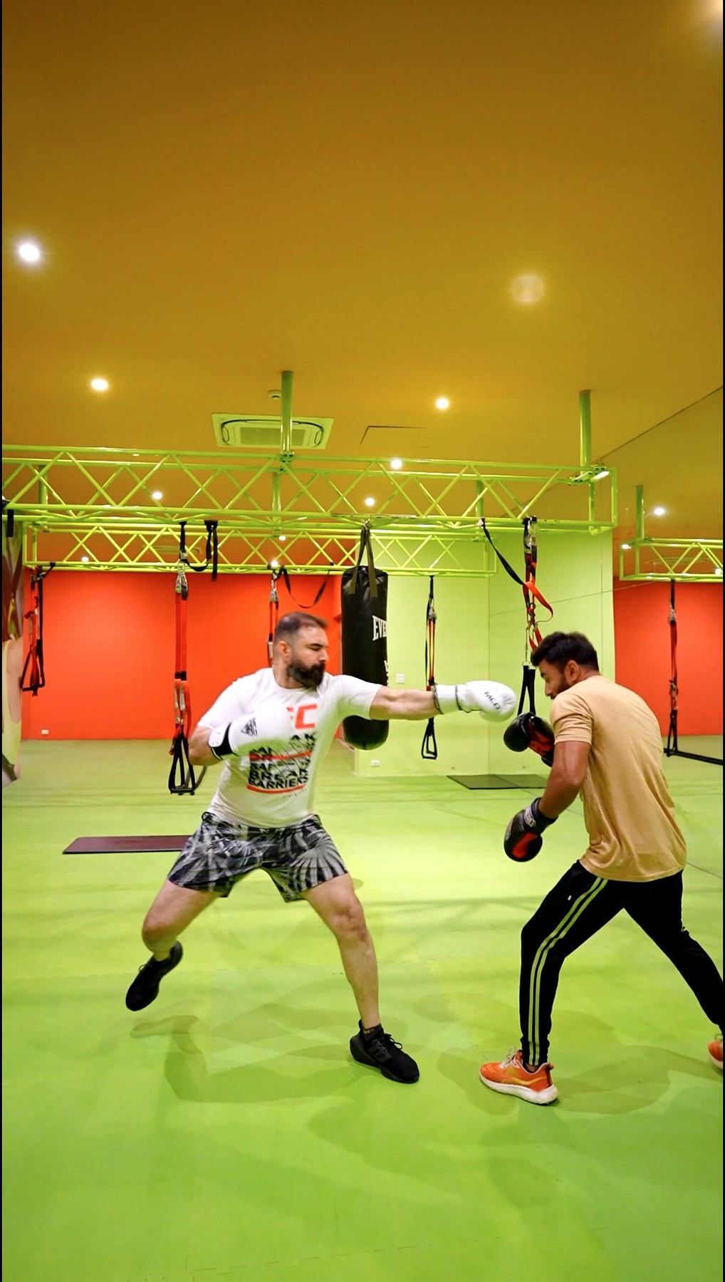 Boxing