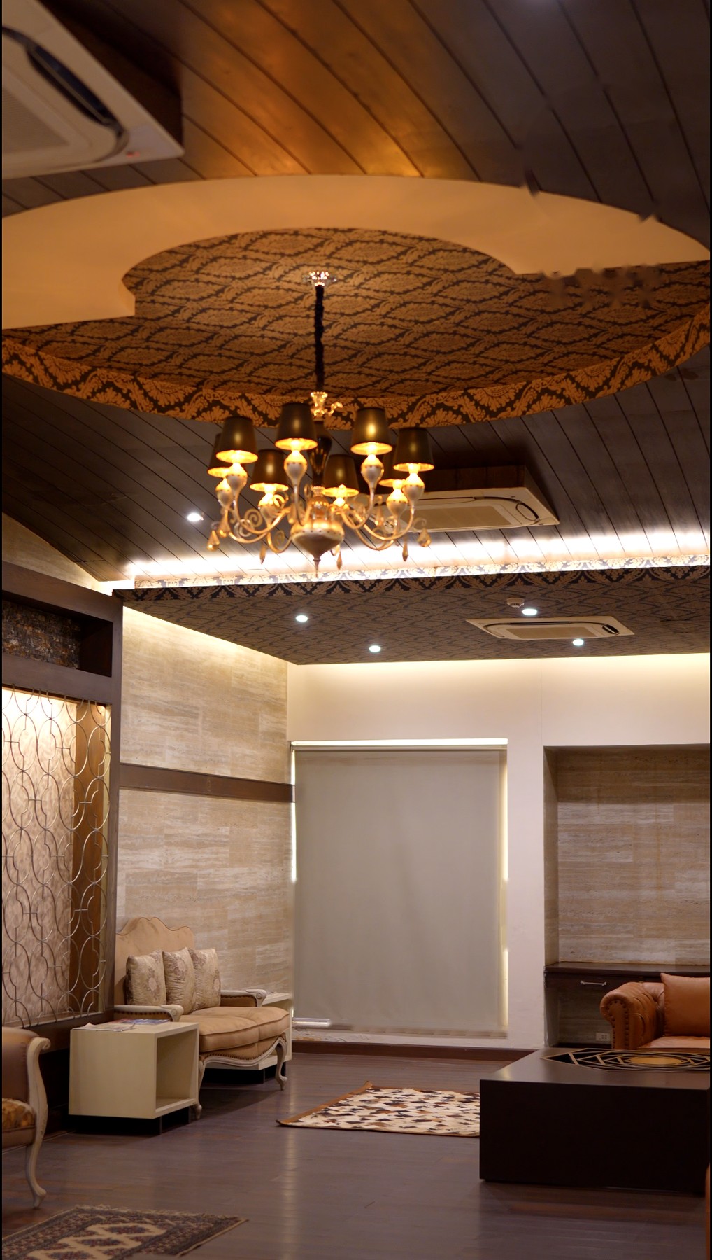 Corporate spaces at Circle Club