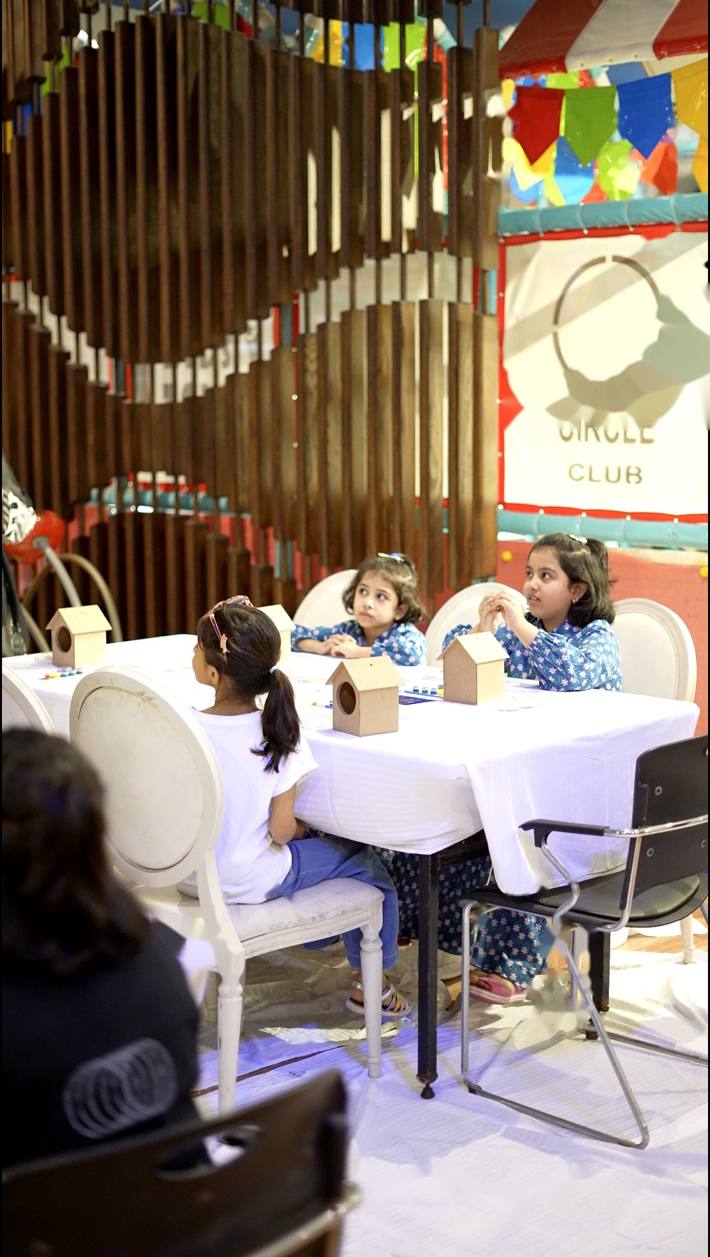 Circle Club events