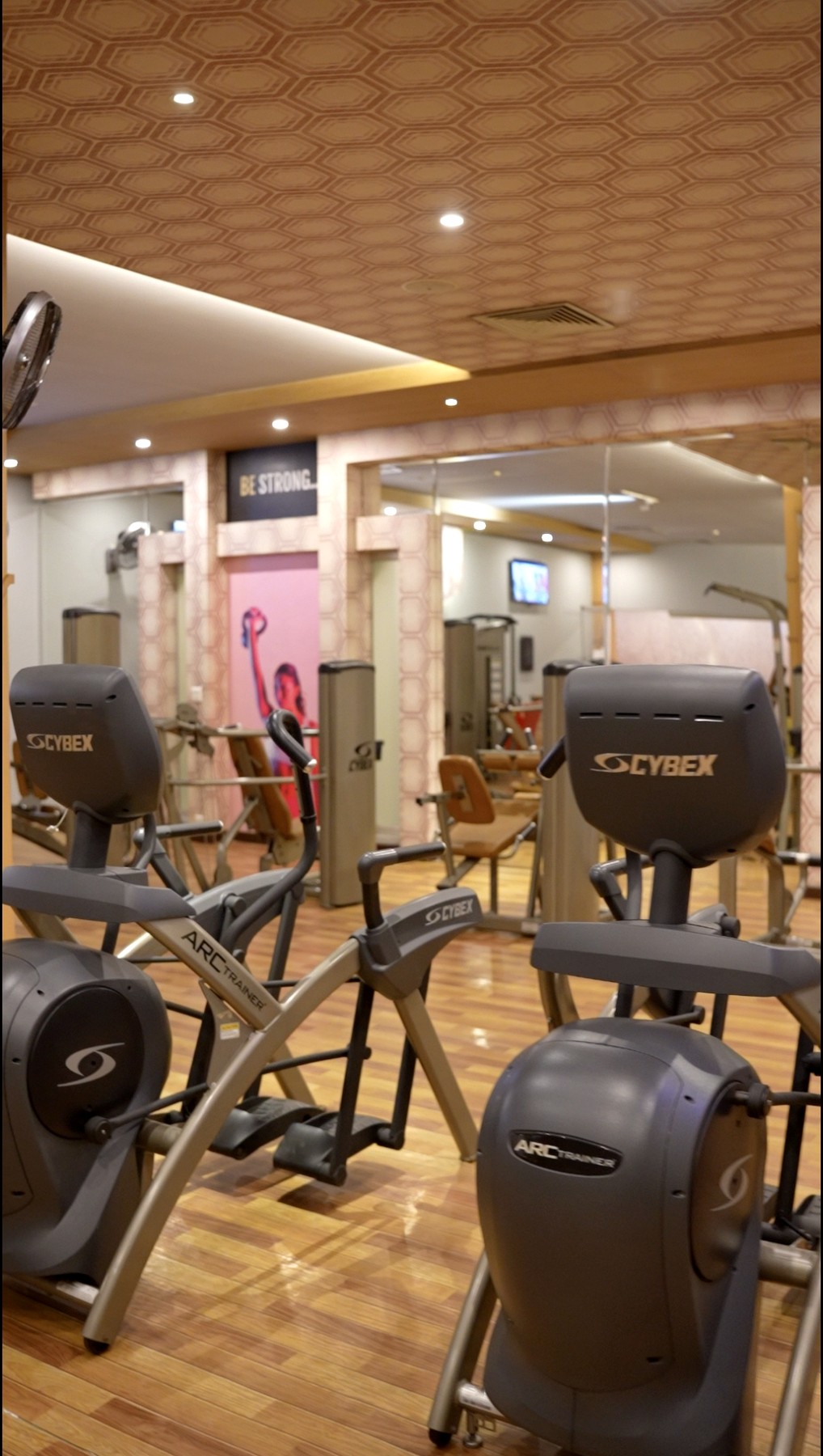 Ladies Fitness