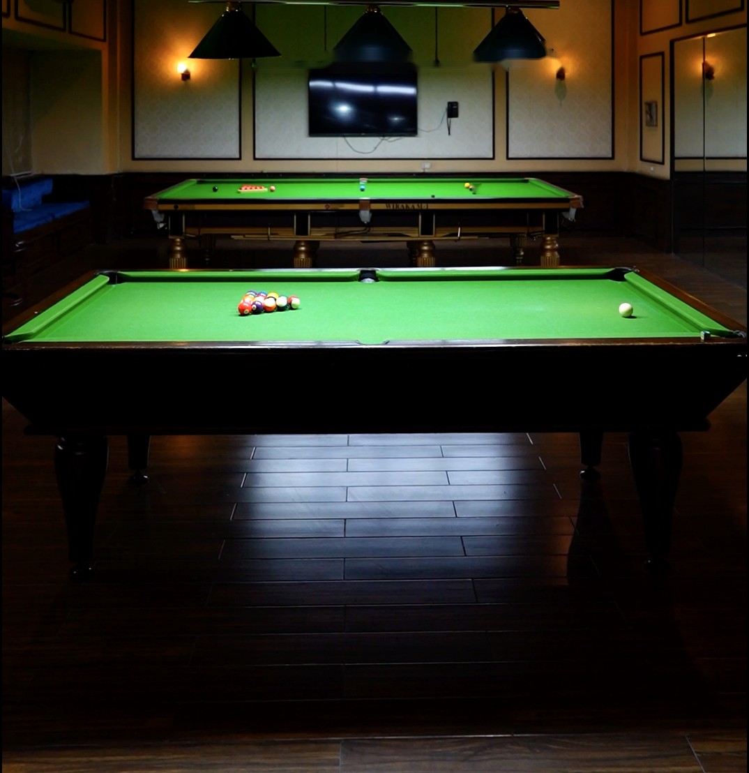 Leisure Spaces