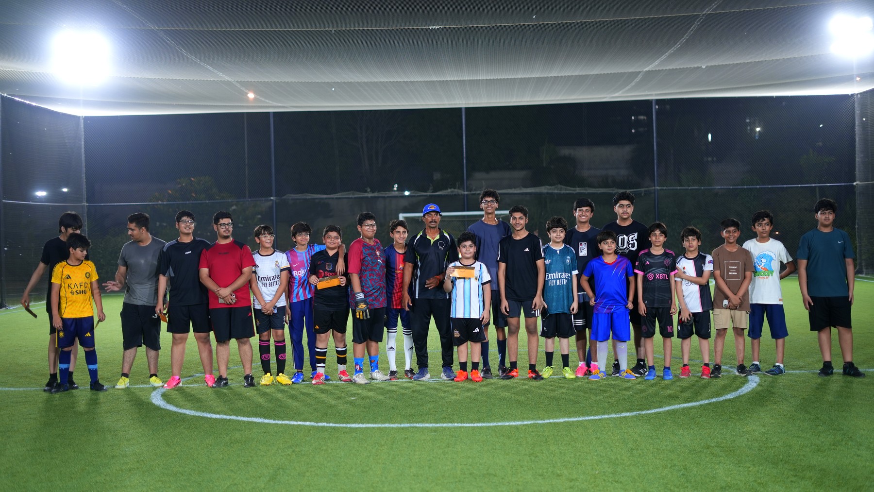 Sports at Circle Club